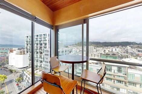 Photo of property in Vsp Nothern Tower, 1301/166 Victoria Street, Te Aro, Wellington, 6011