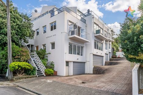 Photo of property in Mcfarlane Mews, 7/2 Mcfarlane Street, Mount Victoria, Wellington, 6011