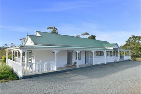 Photo of property in 553 Crane Road, Kauri, Kamo, 0185