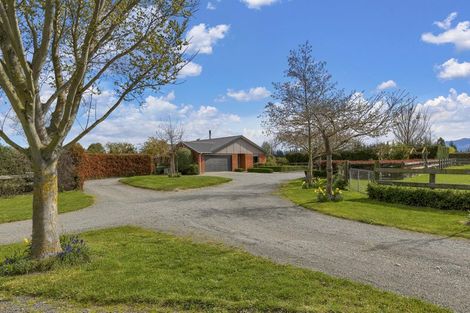 Photo of property in 884 Harewood Road, Eyrewell, Rangiora, 7476