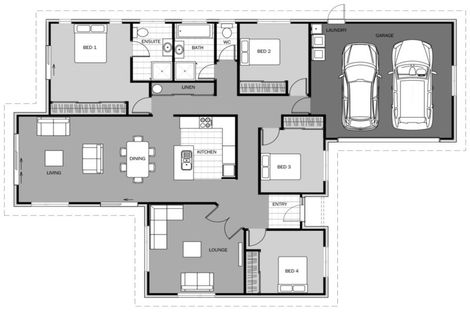 Photo of property in 16 Flax Street, Ruakaka, 0116