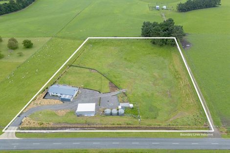 Photo of property in 710 Maharakeke Road, Hatuma, Waipukurau, 4281