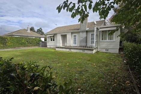 Photo of property in 7 Anderson Street, Hokowhitu, Palmerston North, 4410