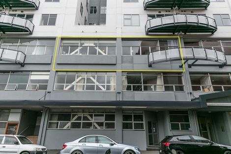 Photo of property in City Lodge, 303/115 Vivian Street, Te Aro, Wellington, 6011