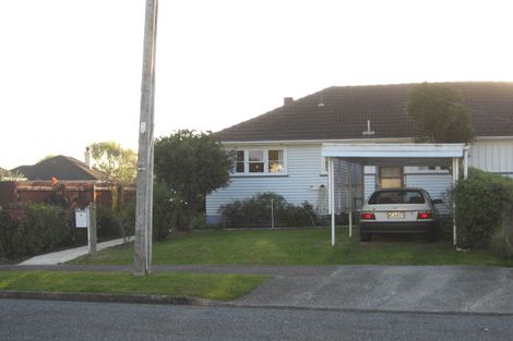 Photo of property in 3 Prouse Crescent, Naenae, Lower Hutt, 5011