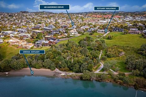 Photo of property in 48a Amorino Drive, Red Beach, 0932