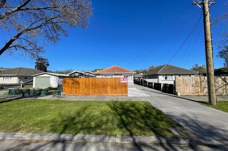 Photo of property in 36 Tabart Street, Woolston, Christchurch, 8023