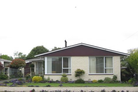 Photo of property in 126 Grimseys Road, Redwood, Christchurch, 8051