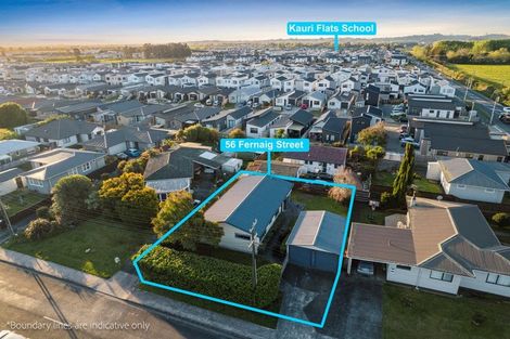 Photo of property in 56 Fernaig Street, Papakura, 2110