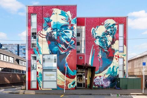 Photo of property in Tattoo Apartments, 31/42 Abel Smith Street, Te Aro, Wellington, 6011