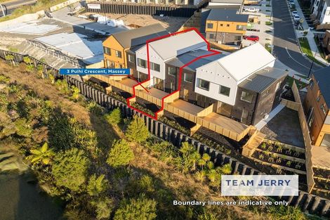 Photo of property in 3 Puihi Crescent, Massey, Auckland, 0614