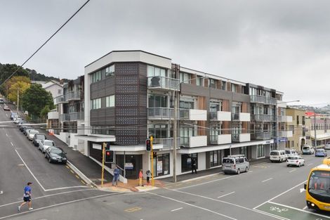 Photo of property in Masina Apartments, 311/80 Riddiford Street, Newtown, Wellington, 6021