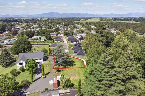 Photo of property in 8 Memorial Rise, Morrinsville, 3300
