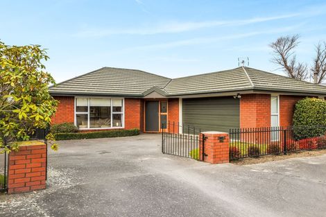 Photo of property in 110 Cavendish Road, Casebrook, Christchurch, 8051