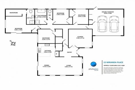 Photo of property in 15 Miranda Place, Flagstaff, Hamilton, 3210