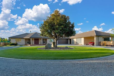 Photo of property in 218 Boundary Road, Swannanoa, Rangiora, 7475