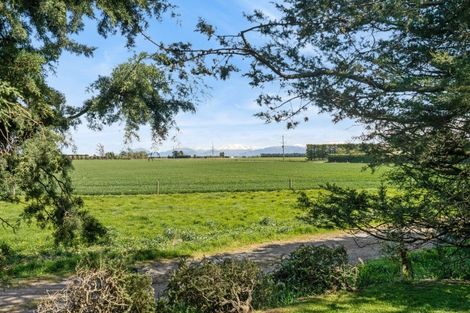 Photo of property in Somerton Homestead, 581 Thompsons Track, Hatfield, Rakaia, 7784