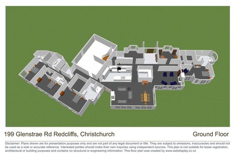 Photo of property in 199 Glenstrae Road, Redcliffs, Christchurch, 8081