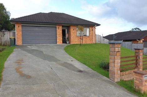 Photo of property in 10 Cartmel Avenue, Massey, Auckland, 0614