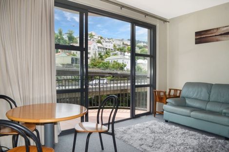 Photo of property in Atrium Apartments, 2q/154 The Terrace, Wellington Central, Wellington, 6011