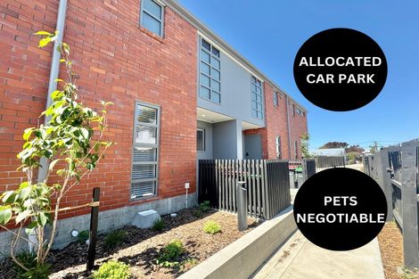 Photo of property in 10/95 Olliviers Road, Phillipstown, Christchurch, 8011