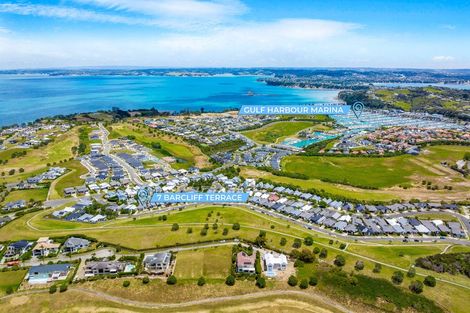 Photo of property in 7 Barcliff Terrace, Gulf Harbour, Whangaparaoa, 0930