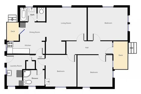 Photo of property in 10a Douglas Street, Levin, 5510