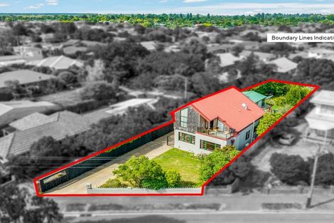 Photo of property in 60 Dallington Terrace, Dallington, Christchurch, 8061