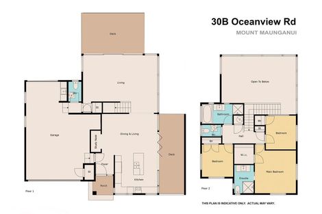 Photo of property in 30b Oceanview Road, Mount Maunganui, 3116