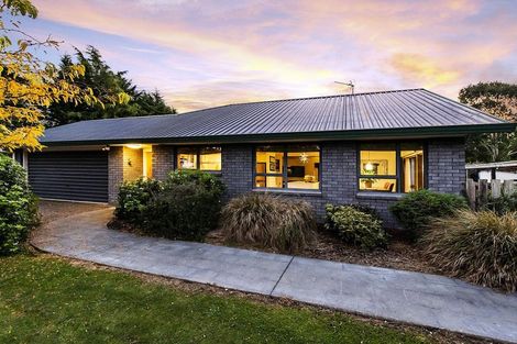 Photo of property in 39 Dawn Place, Kirwee, Darfield, 7571