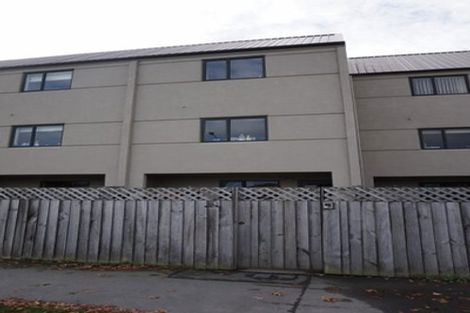Photo of property in 3/265 Hereford Street, Christchurch Central, Christchurch, 8011