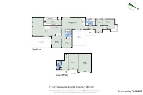 Photo of property in 51 Silverstream Road, Crofton Downs, Wellington, 6035