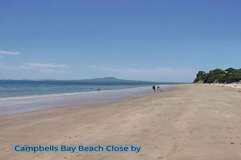 Photo of property in 241 East Coast Road, Mairangi Bay, Auckland, 0630