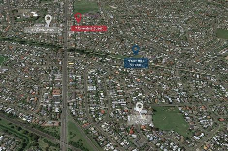 Photo of property in 7 Coverdale Street, Onekawa, Napier, 4110