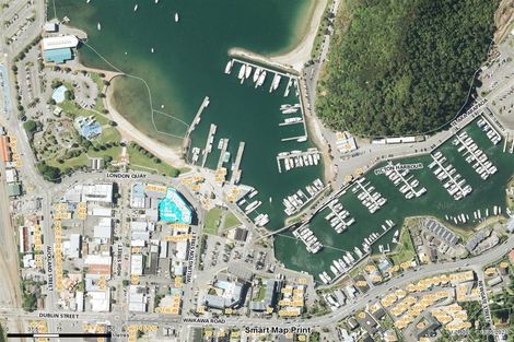 Photo of property in Oxleys Rock Apartments, 304/6 London Quay, Picton, 7220