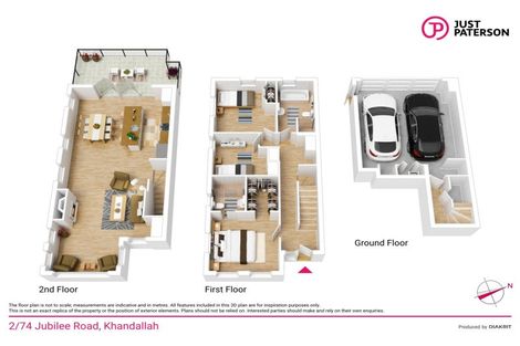 Photo of property in 5/74 Jubilee Road, Khandallah, Wellington, 6035