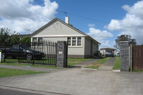 Photo of property in 36 Arimu Road, Papakura, 2110