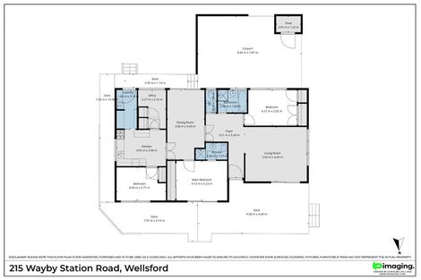 Photo of property in 215 Wayby Station Road, Wellsford, 0972