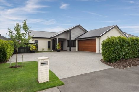 Photo of property in 4 Korowai Street, Marshland, Christchurch, 8083