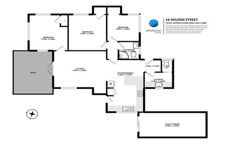 Photo of property in 16 Wilson Street, Hamilton East, Hamilton, 3216