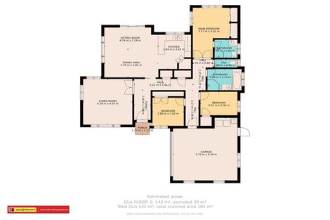 Photo of property in 89 Santa Monica Drive, Papamoa Beach, Papamoa, 3118