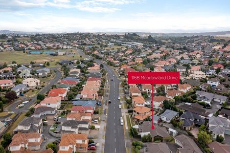 Photo of property in 2/116 Meadowland Drive, Somerville, Auckland, 2014