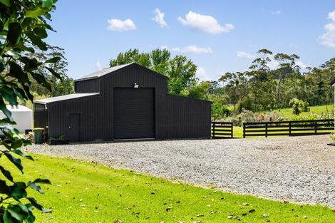 Photo of property in 245 Muriwai Valley Road, Muriwai, Waimauku, 0881