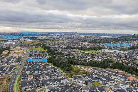 Photo of property in 5 Wallen Road, Flat Bush, Auckland, 2019