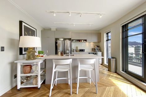 Photo of property in Chevron Suites, 701/8 Chaffers Street, Te Aro, Wellington, 6011