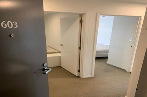 Photo of property in Alpha Apartments, 603/17 Vogel Lane, Auckland Central, Auckland, 1010
