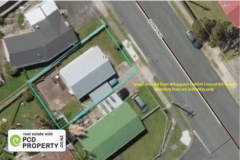 Photo of property in 189 Corks Road, Tikipunga, Whangarei, 0112