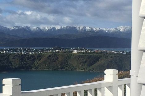 Photo of property in 21 Thane Road, Roseneath, Wellington, 6011