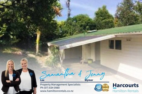 Photo of property in 55 Hillcrest Road, Hillcrest, Hamilton, 3216