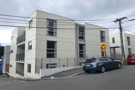 Photo of property in Hanson House, 7b/27 Hanson Street, Mount Cook, Wellington, 6021